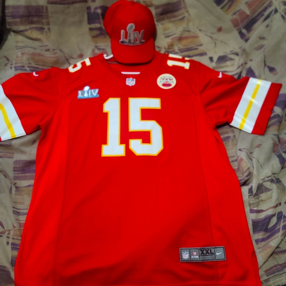 Jersey And Hat